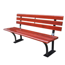 Cast Iron Garden Bench Park Comfortable Leisure Facilities